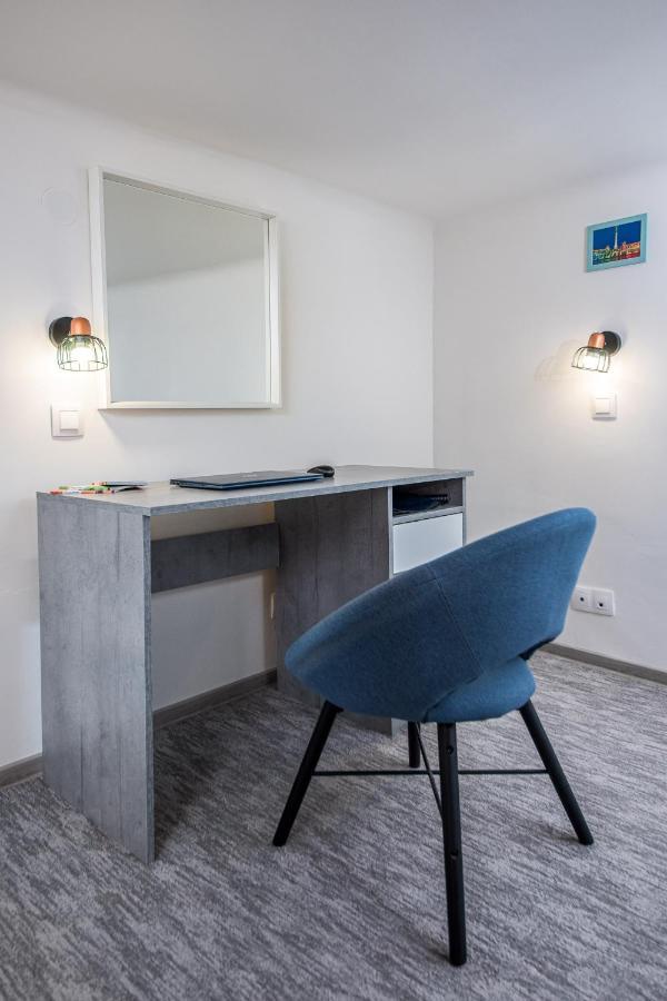 Astoria Blue Apartment Budapesta Exterior foto